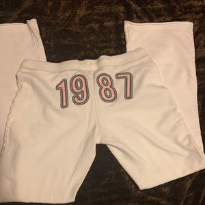 1987 sweatpants